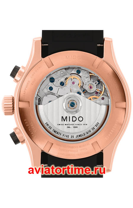    Mido M005.614.37.057.09 Multifort.  1