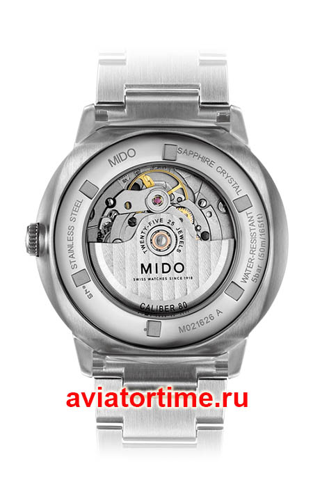    Mido M021.626.11.031.00 Commander.  1