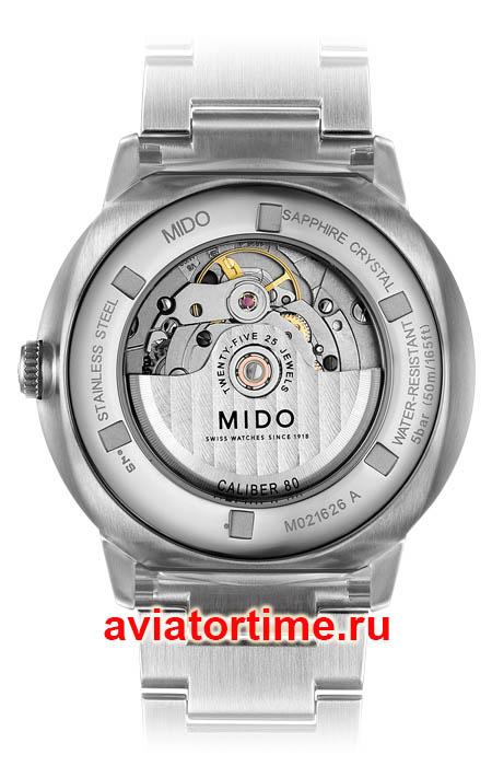    Mido M021.626.11.061.00 Commander.  1