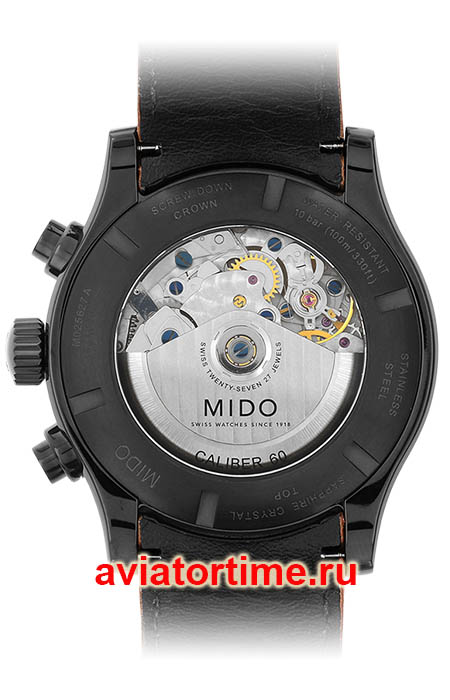    Mido M025.627.36.061.10 Multifort.  1