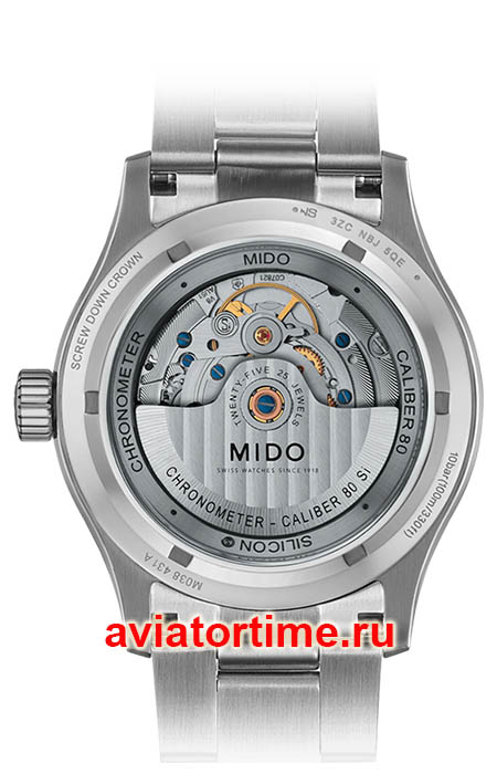    Mido M038.431.11.061.00 Multifort.  1