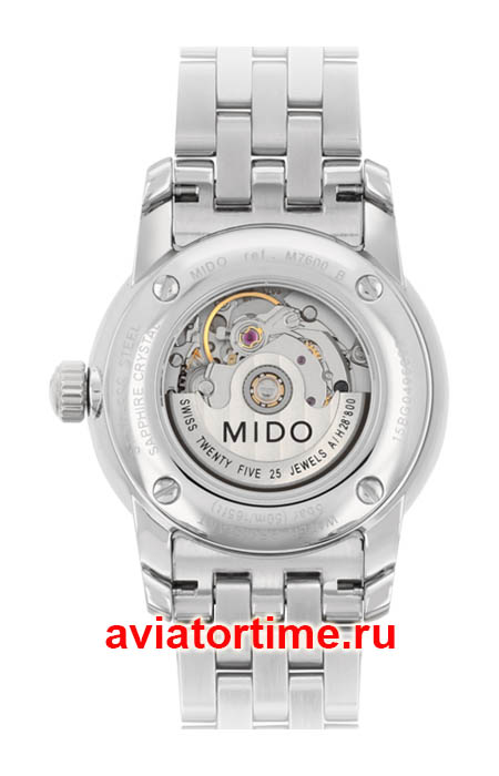    Mido M7600.4.26.1 Baroncelli.  1