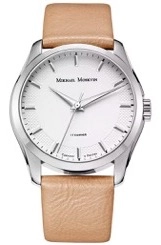 Михаил Москвин 1293B1L1, российские наручные часы