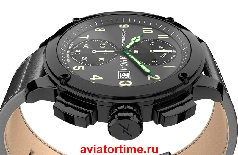 Часы Молния АЧС-1 2.0 0010102-2.0 - Российские Мужские наручные часы.