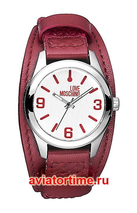 Женские наручные часы Moschino MW0417 Take 2