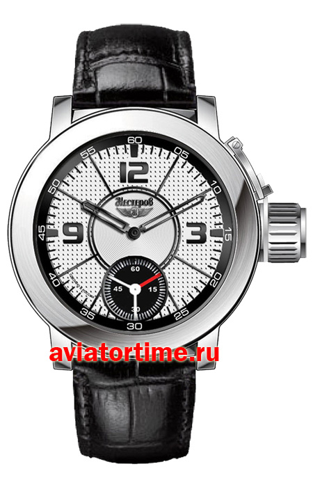 Мужские Российские наручные часы НЕСТЕРОВ H065702-05A ЯК-27 ИСТРЕБИТЕЛЬ ...