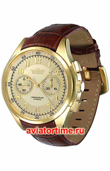 Российские наручные часы Полет-Стиль 3140/9156313