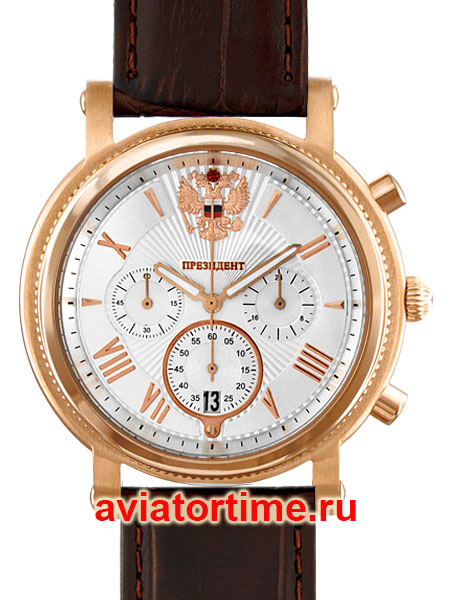 Часы Президент 13019011. Российские наручные часы. Официальный сайт.