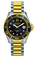 Швейцарские часы ROAMER 220 633 47 55 20 Rockshell Mark III, роумер