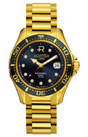 Швейцарские часы ROAMER 220 633 48 55 20 Rockshell Mark III, роумер