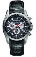 Швейцарские часы ROAMER 220837 41 55 02 Rockshell Chrono, роумер