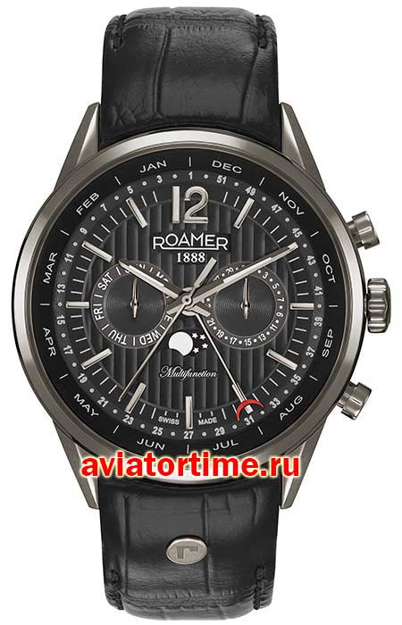 часы roamer мужские отзывы