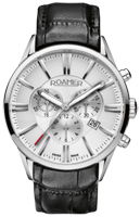 Швейцарские часы ROAMER 508837 41 15 05 Superior, роумер
