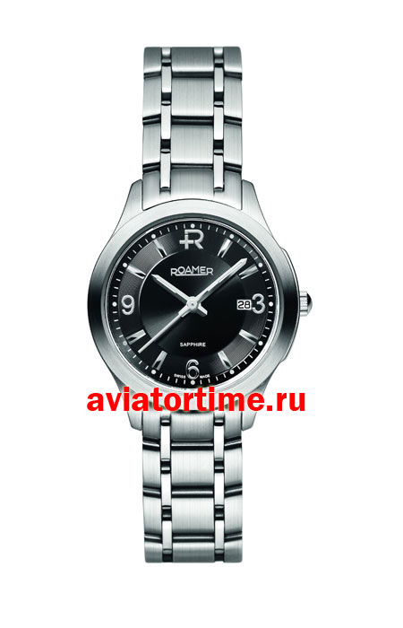 Швейцарские наручные женские часы ROAMER 509978 41 54 90 Preview.