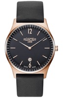 Швейцарские часы ROAMER 650810 49 60 05 Galaxy, роумер