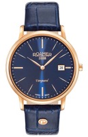 Швейцарские часы ROAMER 979 809 49 45 09 Vanguard Classic, роумер 