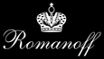 логотип часов Romanoff