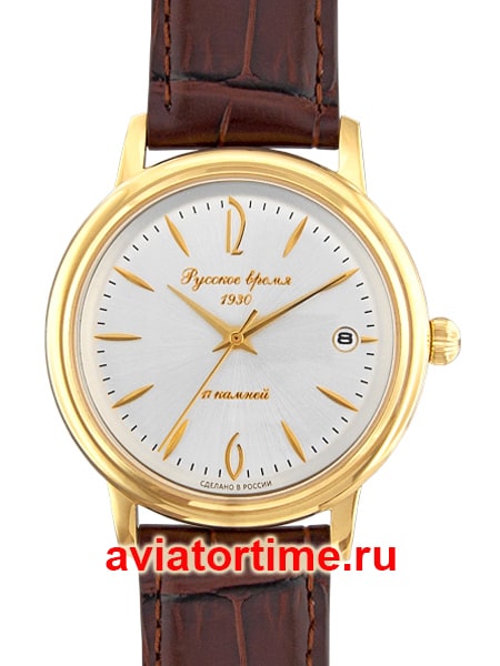 наручные мужские часы русское время