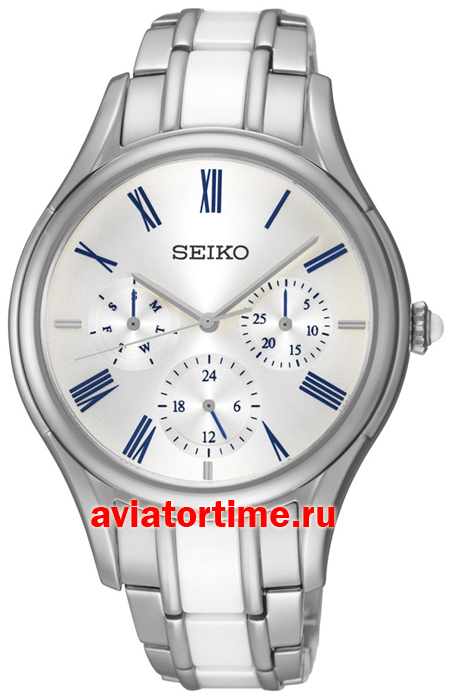 часы SEIKO SKY721P1 PConceptual Series Dress (Women) Lady's Multi - Hands