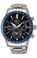   Seiko SSH001J1, SEIKO Astron GPS Solar Dual-Time