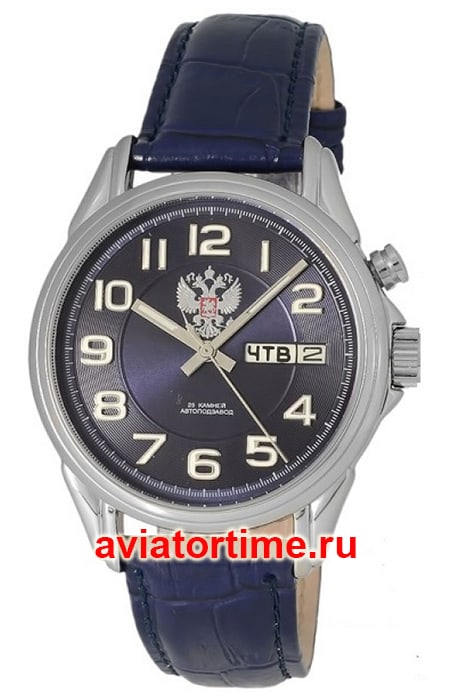 Часы Слава 2427/1351639. Российские наручные часы.