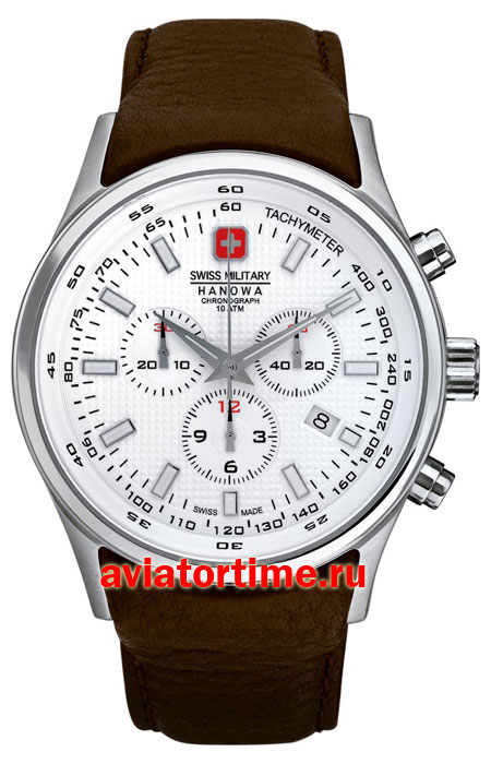    Swiss Military Hanova 6-4156.04.001.05 Navalus Chrono