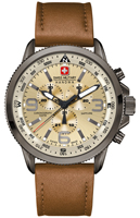 Швейцарские часы Swiss Military Hanowa 06-4224.30.002 Arrow Chrono