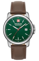 Швейцарские часы Swiss Military Hanowa 06-4230.7.04.006 Swiss Recruit II
