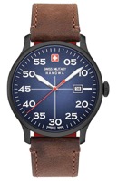 Швейцарские часы Swiss Military Hanowa 06-4280.7.13.003 Active Duty II