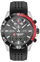 Швейцарские часы Swiss Military Hanowa 06-4298.3.04.009 Multimission