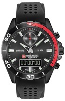 Швейцарские часы Swiss Military Hanowa 06-4298.3.13.007 Multimission