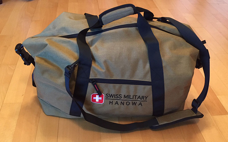 Swiss Military Hanowa Black Carbon  SMH  .