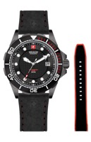 Швейцарские часы Swiss Military Hanowa 06-4315.7.13.007SET Neptune Diver