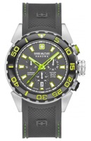 Швейцарские часы Swiss Military Hanowa 06-4324.04.009 Scuba Diver Chrono