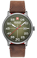 Швейцарские часы Swiss Military Hanowa 06-4326.30.006 Active Duty