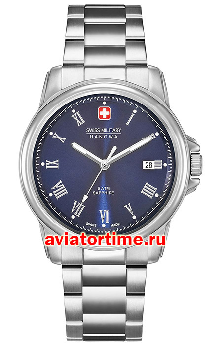    Swiss Military Hanova 6-5259.04.003 Swiss Corporal ( )