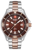 Швейцарские часы Swiss Military Hanowa 06-5296.12.005 Nautila