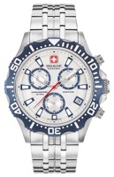 Швейцарские часы Swiss Military Hanowa 06-5305.04.001.03 Patrol Chrono