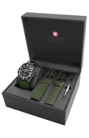 Швейцарские часы Swiss Military Hanowa 06-8279.13.007SET с корбкой Sea Lion Set