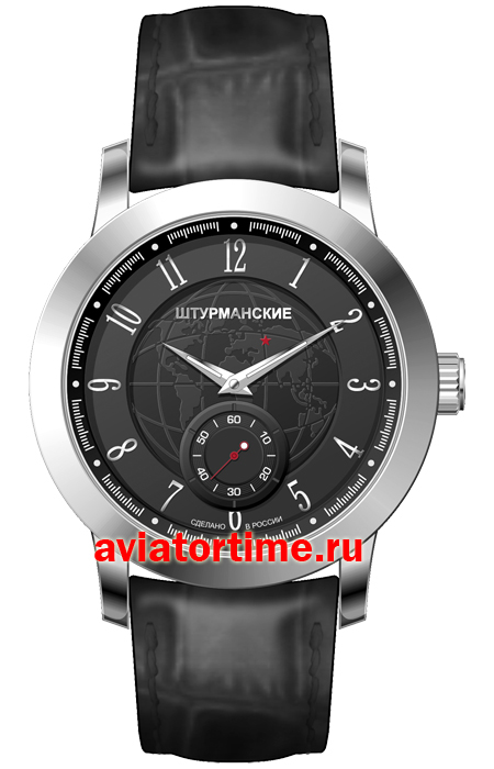 Мужские наручные часы Штурманские VD78/3301810 российские кварцевые ...