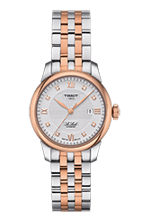 Швейцарские часы Tissot T006.207.11.038.00 LE LOCLE AUTOMATIC LADY