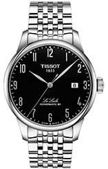 Швейцарские часы Tissot T006.407.11.052.00 LE LOCLE POWERMATIC 80