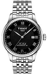 Швейцарские часы Tissot T006.407.11.053.00 LE LOCLE POWERMATIC 80
