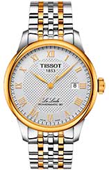 Швейцарские часы Tissot T006.407.22.033.01 LE LOCLE POWERMATIC 80