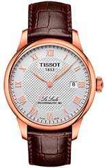 Швейцарские часы Tissot T006.407.36.033.00 LE LOCLE POWERMATIC 80