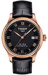 Швейцарские часы Tissot T006.407.36.053.00 LE LOCLE POWERMATIC 80