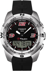 Швейцарские часы Tissot T013.420.17.057.00 T-TOUCH EXPERT
