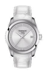 Швейцарские часы Tissot T035.210.16.031.00 COUTURIER QUARTZ LADY