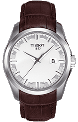 Швейцарские часы Tissot T035.410.16.031.00 COUTURIER QUARTZ