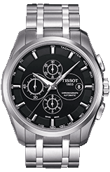Швейцарские часы Tissot T035.627.11.051.00 COUTURIER AUTOMATIC CHRONOGRAPH